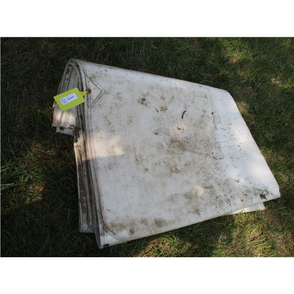 Tarp (6' x 50')