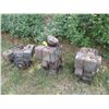 Image 1 : (3) Small Used Motors (One was running)