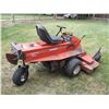 Image 2 : Deines 0 Turn Mower (60" Deck)