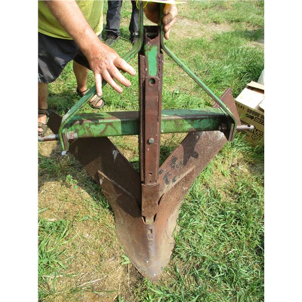 3 Pt Hitch Trencher (3' Wide) Bodnarus Auctioneering