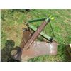 Image 4 : 3 Pt Hitch Trencher (3' Wide)