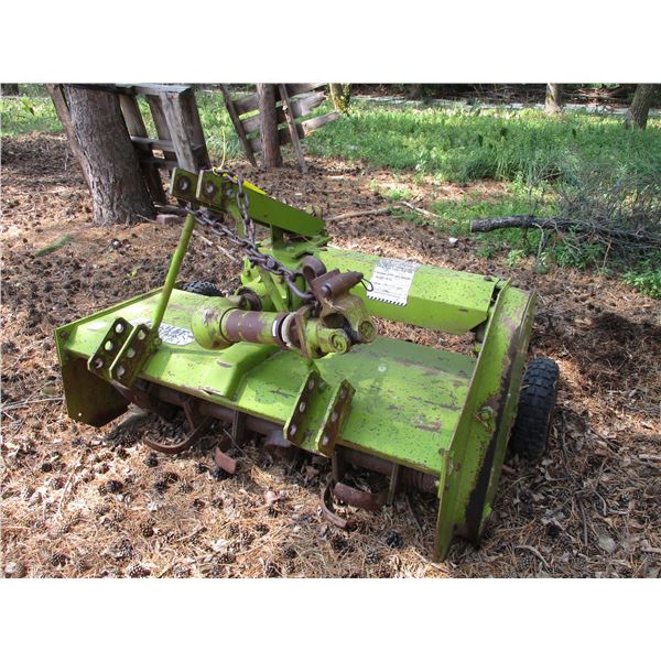 Tillit 3 Pt Hitch Roto Tiller (4')