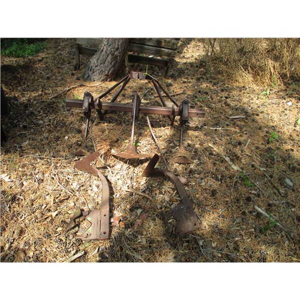 3 Pt Hitch Cultivator (4')