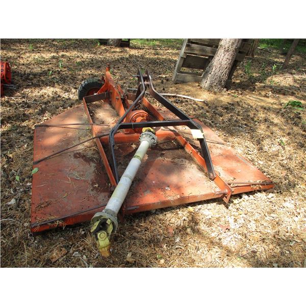 Allied Bush Hog 3 Pt Hitch Deck Mower