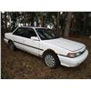 Image 1 : 1991 3S -FE (2.0 L, 4 Cylinder) White Camry, Automatic Transmission with Over Drive (420, 914 KM)