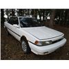 Image 2 : 1991 3S -FE (2.0 L, 4 Cylinder) White Camry, Automatic Transmission with Over Drive (420, 914 KM)