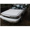 Image 3 : 1991 3S -FE (2.0 L, 4 Cylinder) White Camry, Automatic Transmission with Over Drive (420, 914 KM)