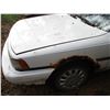 Image 4 : 1991 3S -FE (2.0 L, 4 Cylinder) White Camry, Automatic Transmission with Over Drive (420, 914 KM)