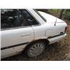 Image 6 : 1991 3S -FE (2.0 L, 4 Cylinder) White Camry, Automatic Transmission with Over Drive (420, 914 KM)