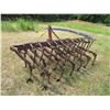 Image 2 : 3 Pt Hitch Duck Foot Cultivator with Shovels