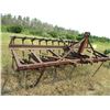 Image 4 : 3 Pt Hitch Duck Foot Cultivator with Shovels