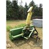 Image 3 : 3 Pt Hitch John Deere Snow Blower (7')