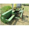 Image 4 : 3 Pt Hitch John Deere Snow Blower (7')