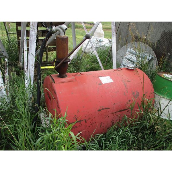 Slip Tank (100 Gallons)