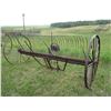Image 1 : Horse Drawn Bunch Rake (Hookup Missing)