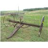 Image 1 : Tractor Pulled Bunch Rake