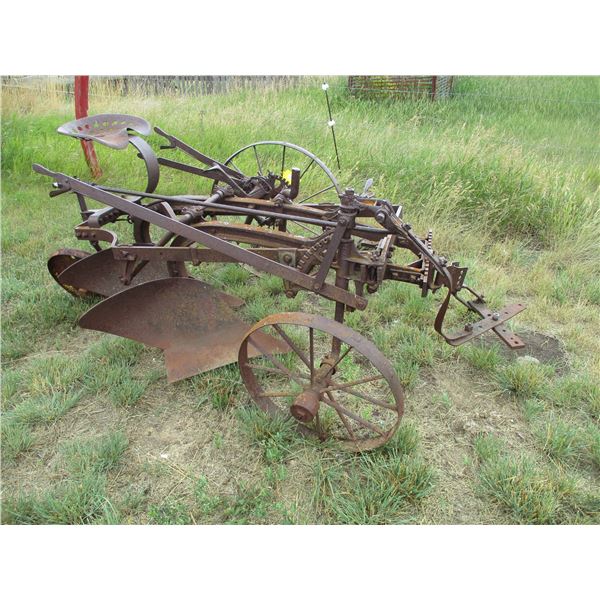 John Deere 2 Bottom Plow