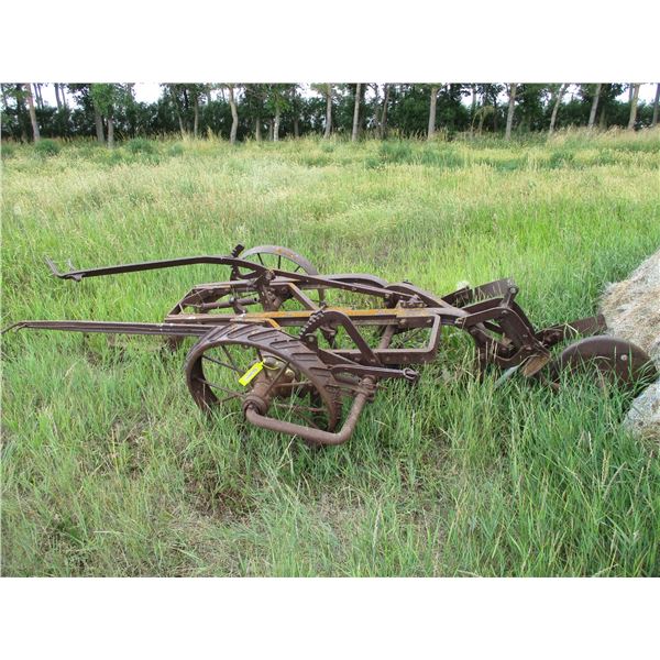 John Deere 439 2 Bottom Plow