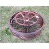 Image 1 : 36" Steel Binder Wheel