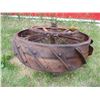 Image 2 : 36" Steel Binder Wheel