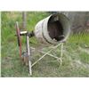 Image 1 : Vintage Cement Mixer