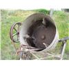 Image 4 : Vintage Cement Mixer