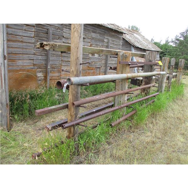 Various Steel Shating and Pipes