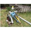 Image 2 : Bauer 5" Pto Gear Drive Irrigation Pump with 4 Attachments