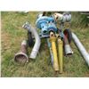 Image 4 : Bauer 5" Pto Gear Drive Irrigation Pump with 4 Attachments