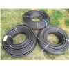Image 1 : (3x Bid Price) 1/2" Poly Tube (400' Rolls) - New, Never Used