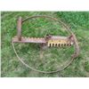 Image 1 : Auger Adapter for Planting Tree with Ground Slope (46" Diameter)