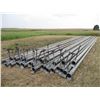 Image 4 : (32) 5" Irrigation Pipe (40' Each) with Sprinkles & (3S) 40' Intakes
