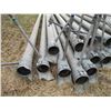 Image 6 : (32) 5" Irrigation Pipe (40' Each) with Sprinkles & (3S) 40' Intakes
