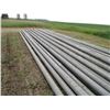 Image 7 : (32) 5" Irrigation Pipe (40' Each) with Sprinkles & (3S) 40' Intakes