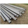 Image 8 : (32) 5" Irrigation Pipe (40' Each) with Sprinkles & (3S) 40' Intakes