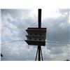 Image 2 : Purple Martin Bird House