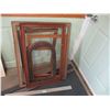 Image 1 : (6) Picture Frames