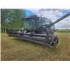 Image 1 : R6 Gleaner Combine  -- 24 Ft Pick Up Running Condition