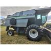 Image 3 : R6 Gleaner Combine  -- 24 Ft Pick Up Running Condition