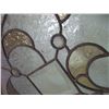 Image 8 : (2x Bid Price) (2) Stained Glass Windows (22.5 x 44")