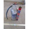 Image 1 : General Fire Extinguisher & Liberty Fire Tube Style Extinguisher