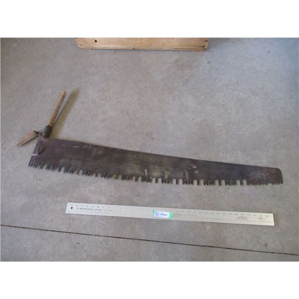 48" 2 Handle Saw