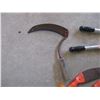 Image 3 : Hay Knife, Branch Cutter, Misc.