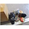 Image 3 : Shoe Shine Kit with Accessories