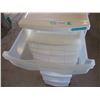 Image 3 : 7 Tier Plastic Organizer (42" Tall)