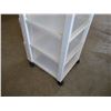 Image 4 : 7 Tier Plastic Organizer (42" Tall)