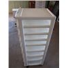 Image 2 : 8 Tier Plastic Organizer (44" Tall)