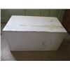 Image 2 : White Wooden Storage Crate (15 x 28")