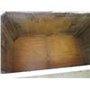 Image 4 : White Wooden Storage Crate (15 x 28")