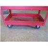 Image 3 : 4 Wheel Tool Cart with Contents